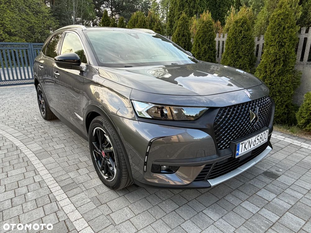 DS Automobiles DS 7 Crossback 2.0 BlueHDi Performance Line + - 18