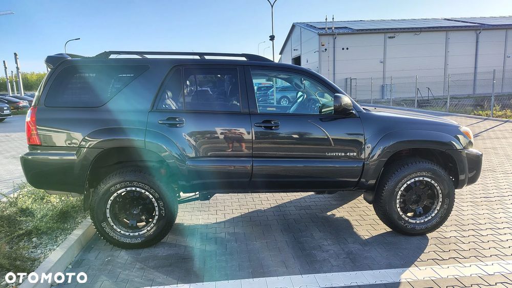 Toyota 4-Runner - 7