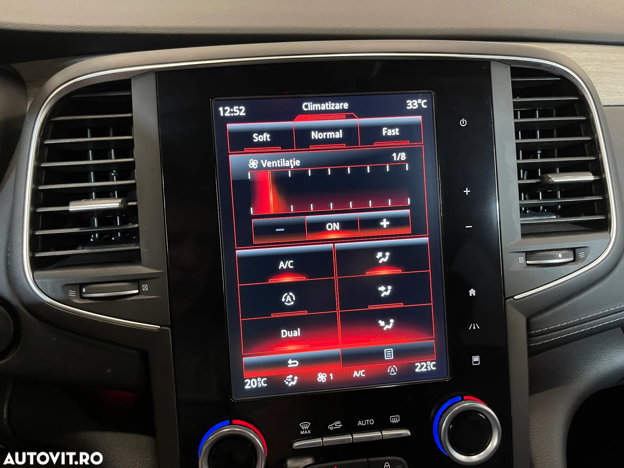 Renault Talisman ENERGY dCi 160 EDC INITIALE PARIS - 22