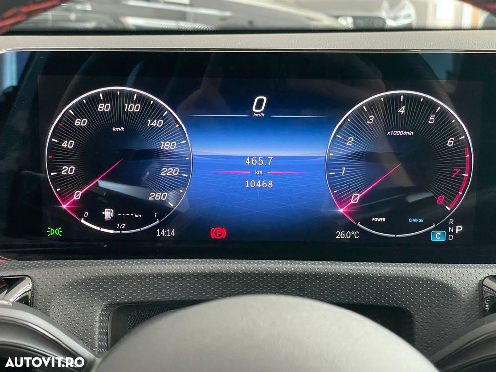 MERCEDES-BENZ A-Class 2024 — imagine 44