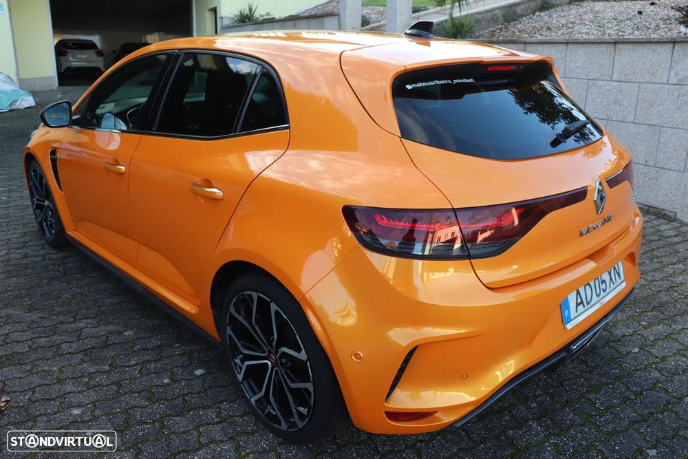 Renault Mégane 1.8 TCe R.S. - 12