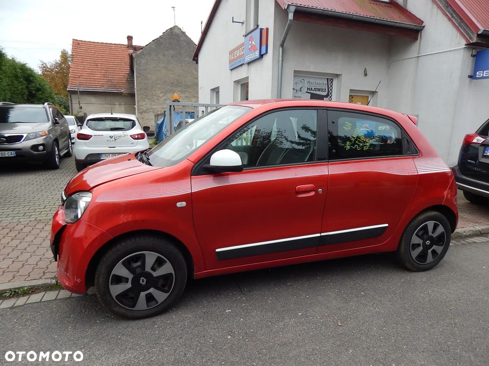 Renault Twingo ENERGY TCe 90 EDC Luxe - 1