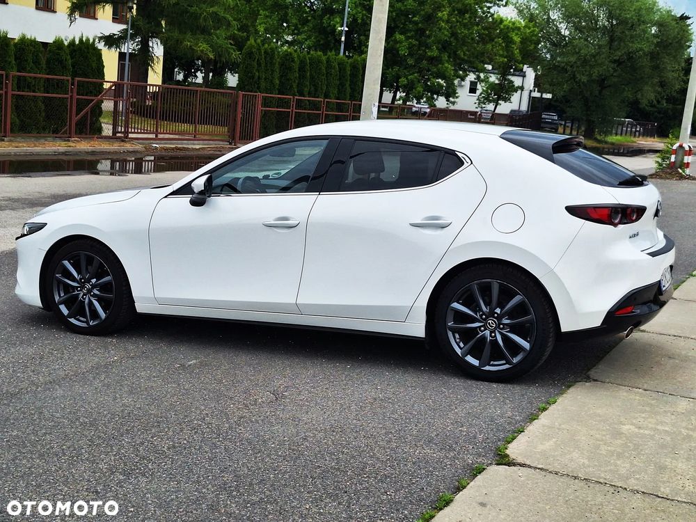 Mazda 3 SKYACTIV-G 2.0 M-Hybrid SELECTION - 17