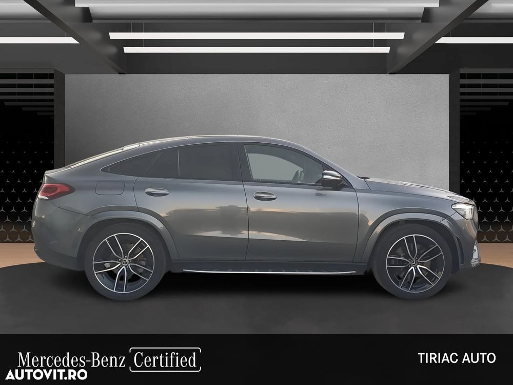 Mercedes-Benz GLE Coupe - 6