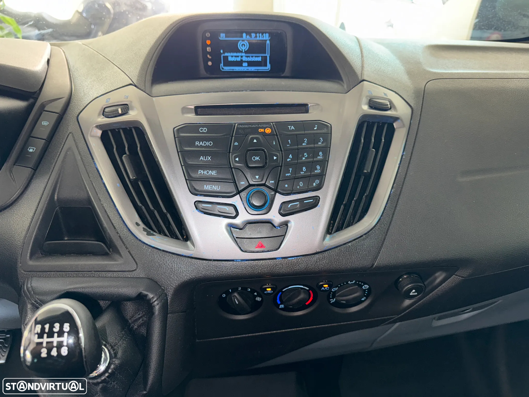 Ford Transit Custom - 15