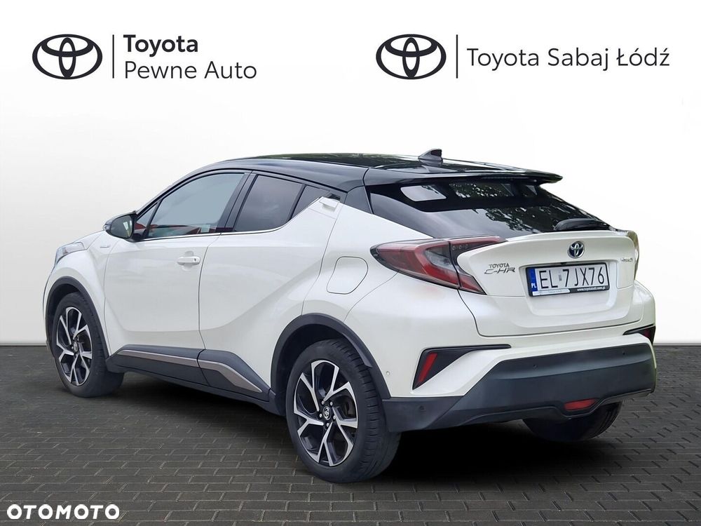 Toyota C-HR 1.8 Hybrid Dynamic - 4