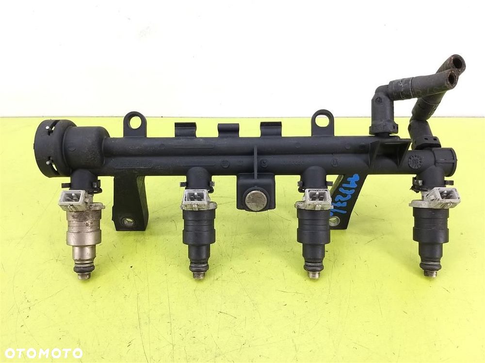 Listwa wtryskowa Citroen Berlingo I 1996-2010 93008101 ORYGINAŁ WEBER - 1