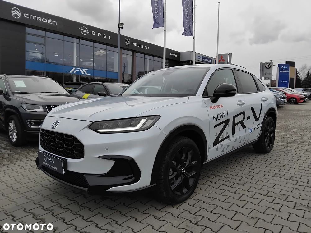 Honda ZR-V 2.0 i-MMD HEV Sport 2WD CVT - 1