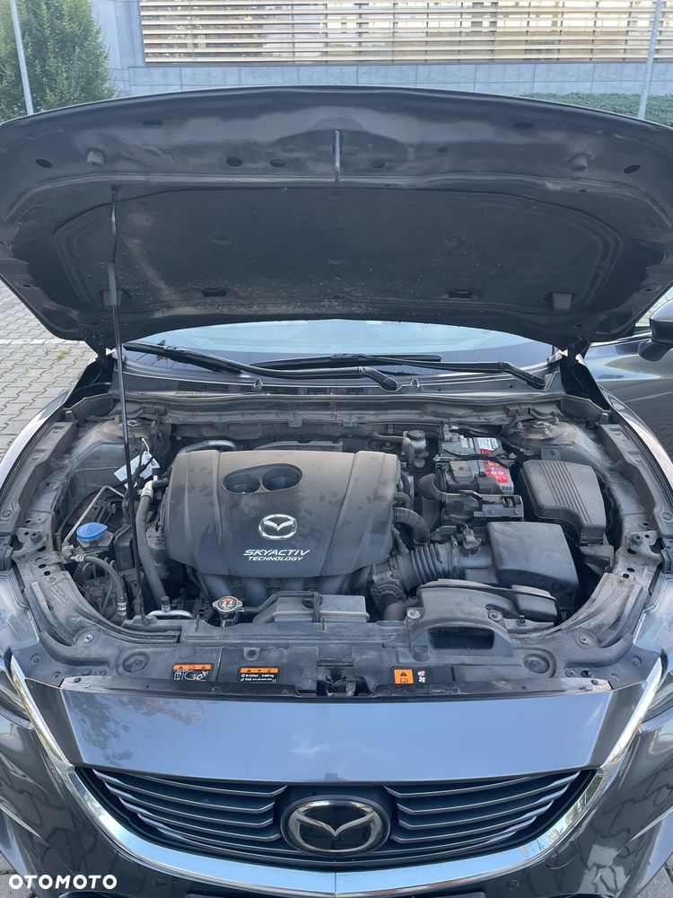 Mazda 6 2.5 Skypassion I-ELoop - 14