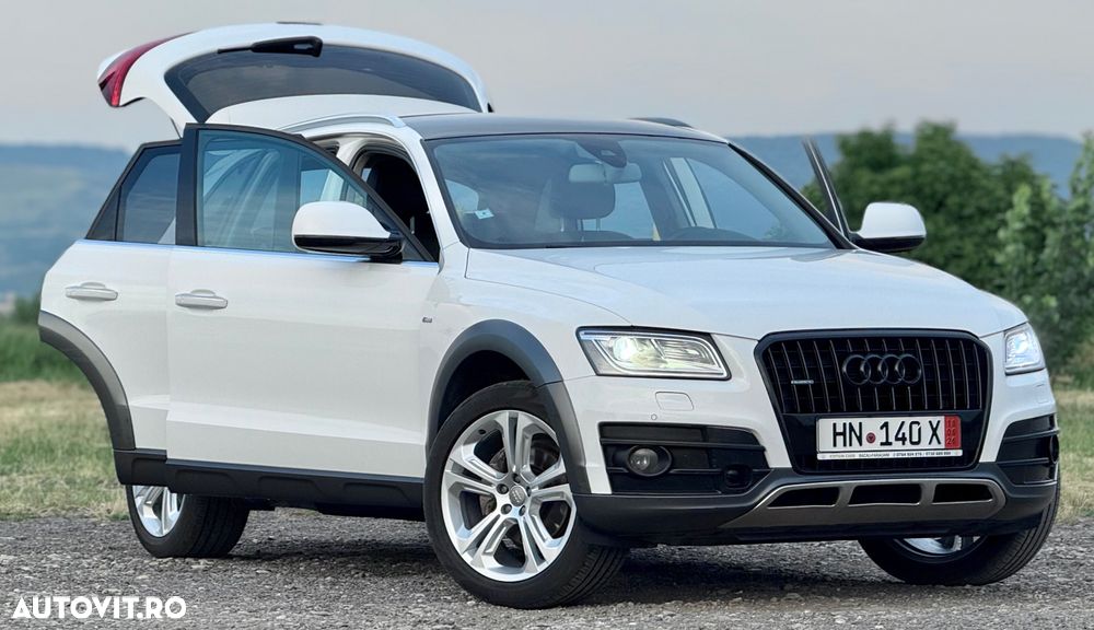 Audi Q5 2.0 TDI Quattro S tronic Sport - 25