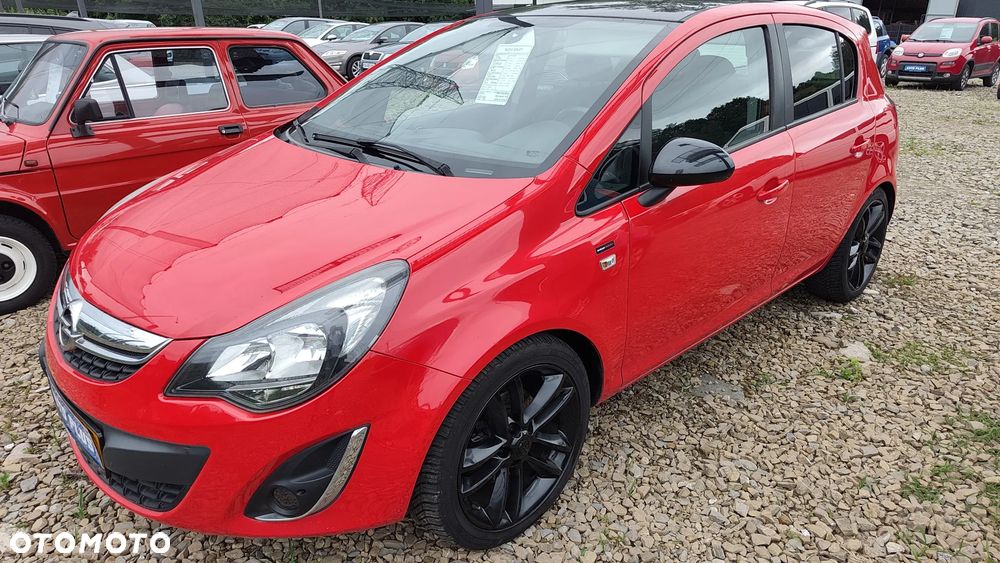 Opel Corsa 1.4 Turbo ecoFLEX Start-Stop Color Edition - 1