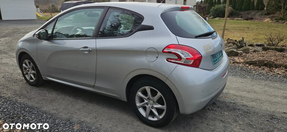 Peugeot 208 1.2 VTi Active - 7