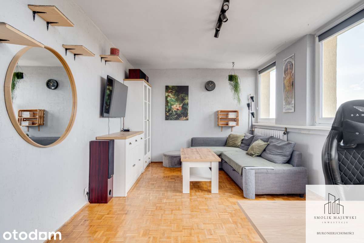 2 pok | 47m2 | Sycowska