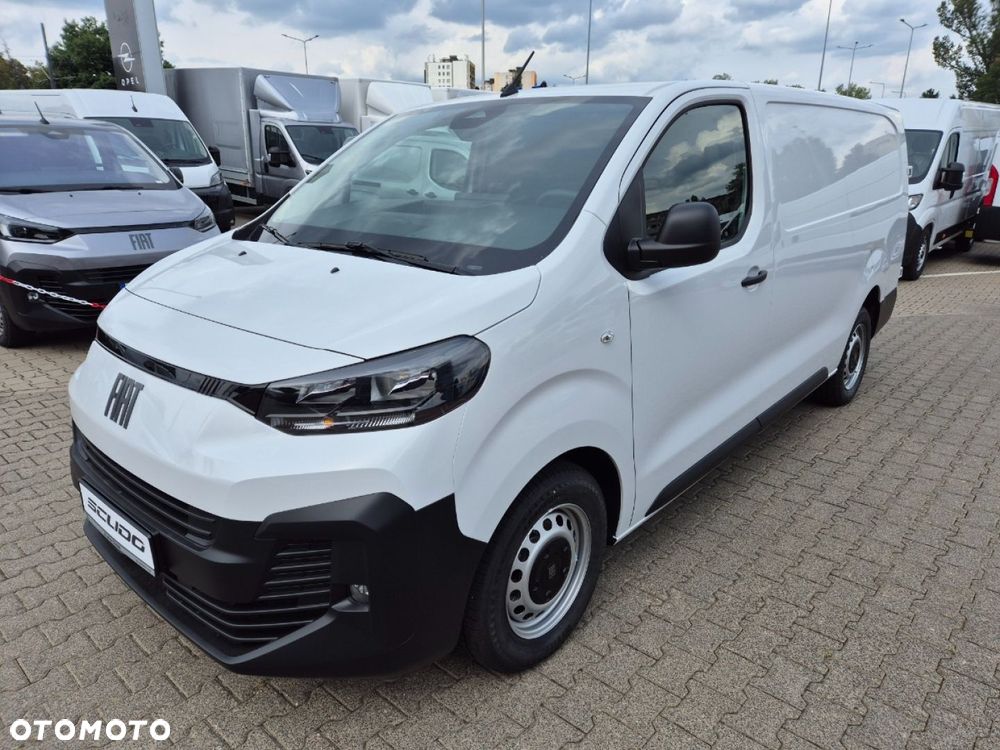 Fiat SCUDO XL * 150 KM * - 2
