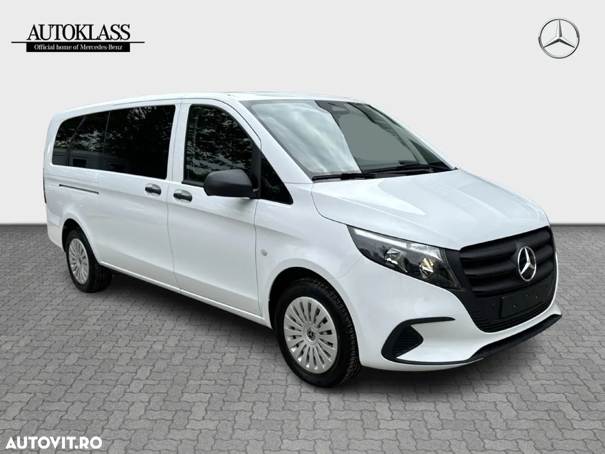 Mercedes-Benz Vito 114 CDI Tourer Extralang HA Aut. PRO - 6