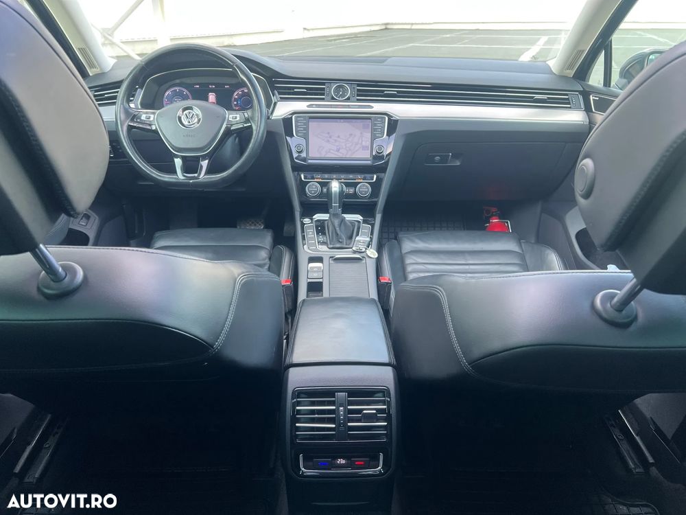 Volkswagen Passat Variant 1.6 TDI (BlueMotion Technology) DSG Comfortline - 28