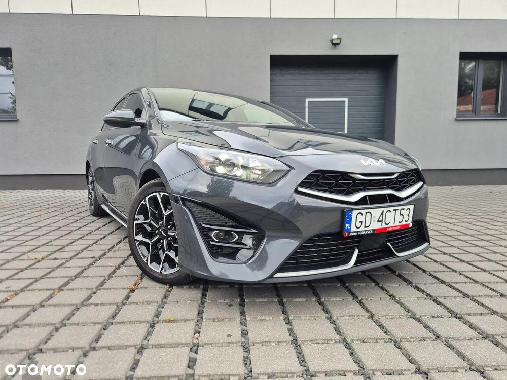 Kia ProCeed 1.5 T-GDI DCT7 OPF (48V Mild Hybrid) GT Line - 8