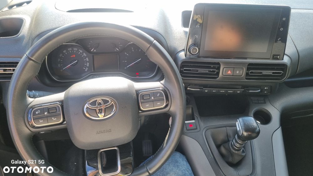 Toyota Proace City Verso L2 1,5-l Meister - 27