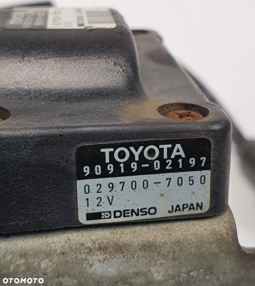 CEWKA ZAPŁONOWA TOYOTA MR2 II SW20 2.0 90919-02197 - 4