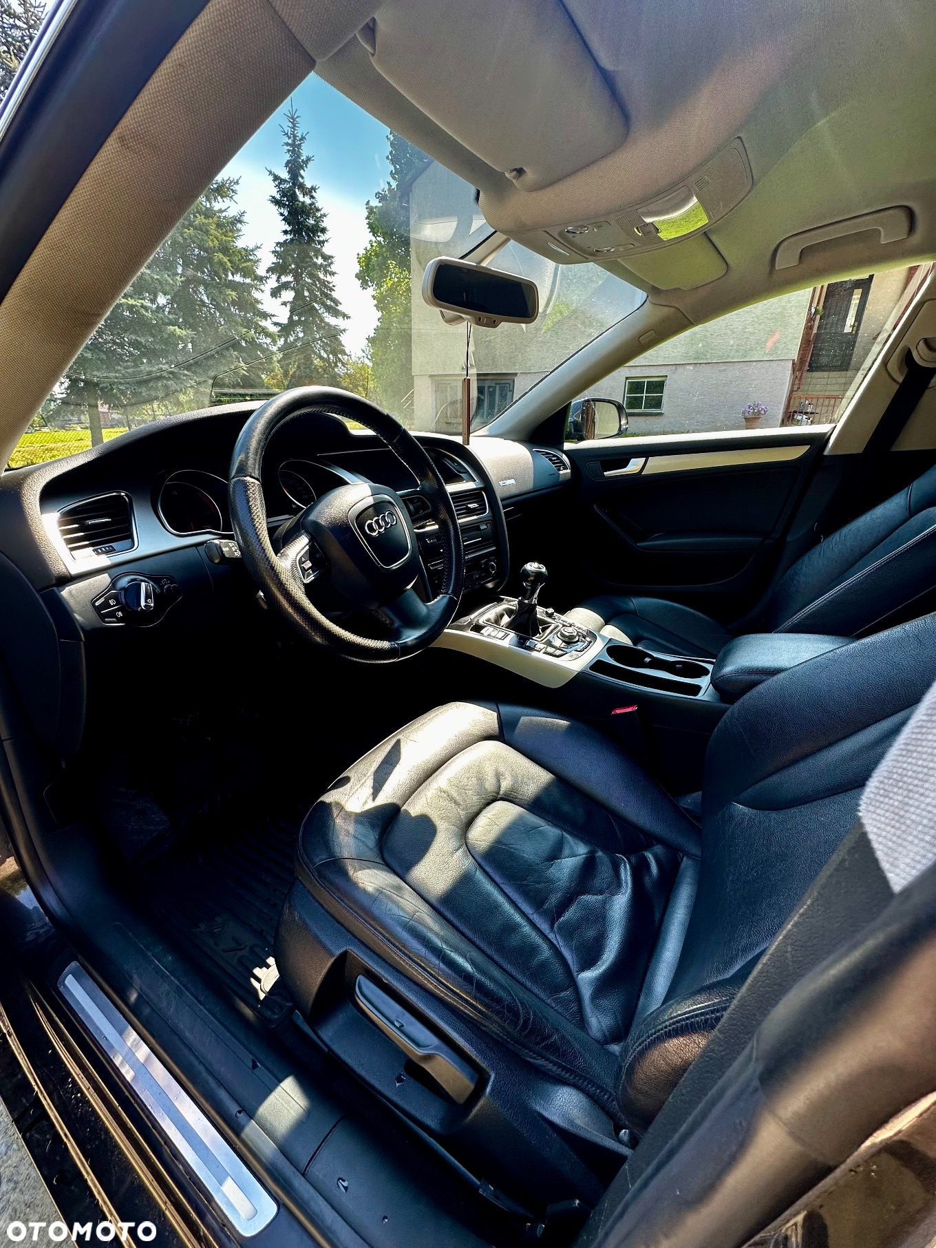 Audi A5 Sportback 2.7 TDI - 16
