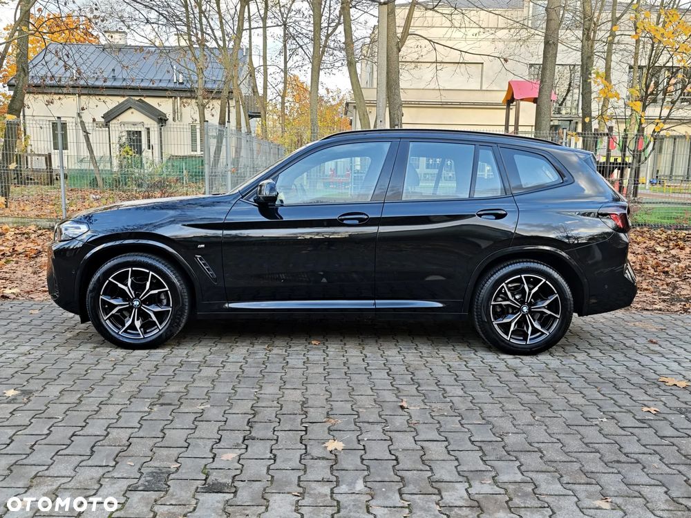 BMW X3 xDrive20i M Sport sport - 9