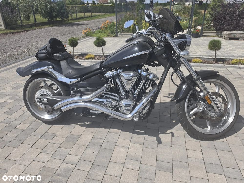 Yamaha Raider - 4