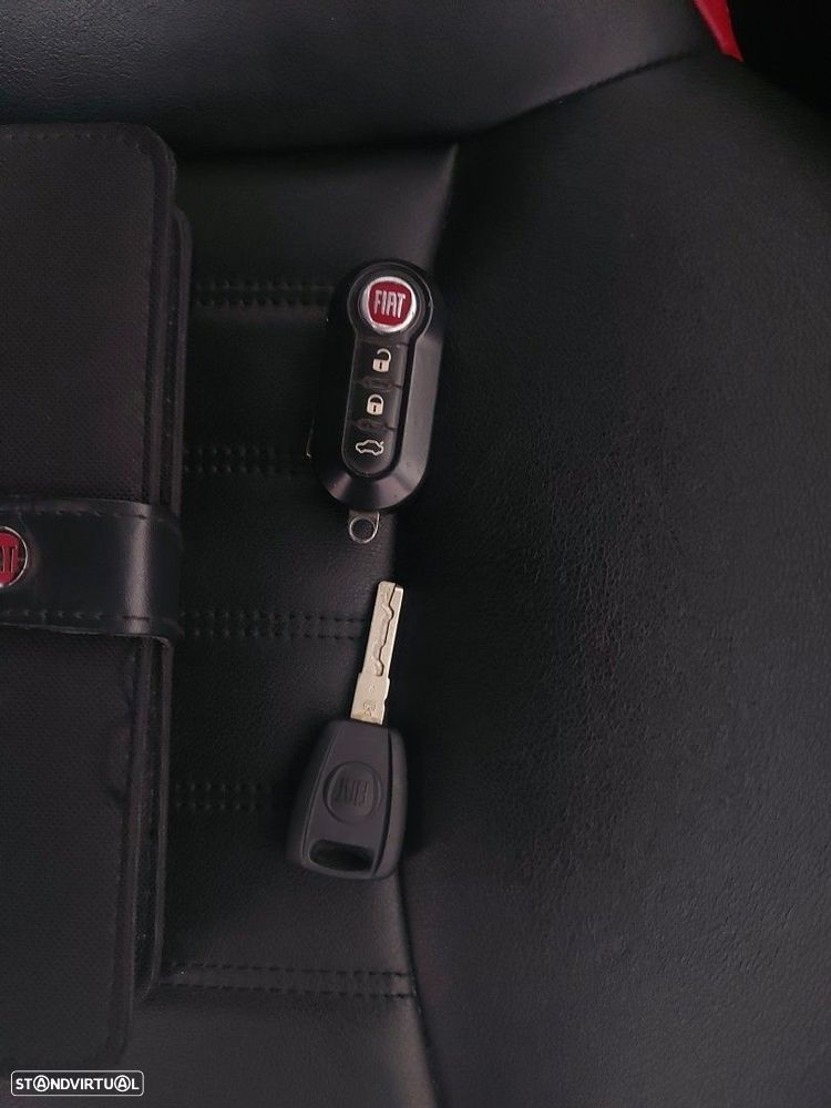 Fiat 500 1.3 16V Multijet Sport Start&Stop - 28