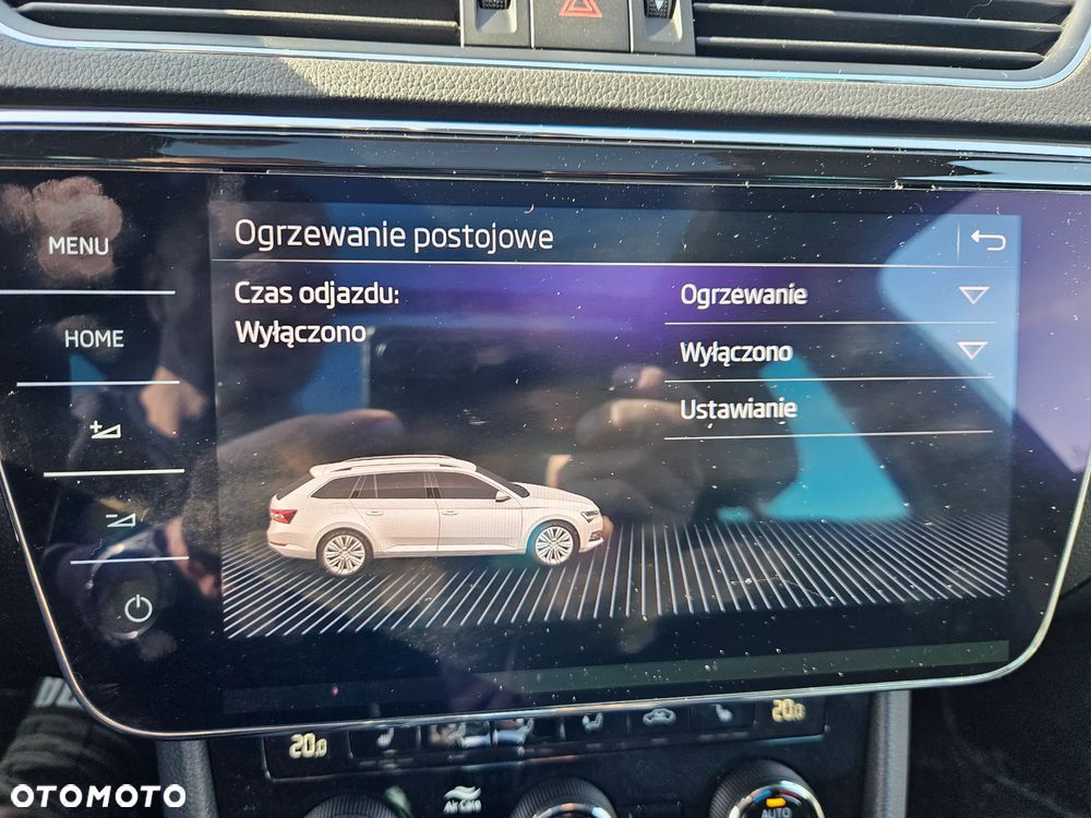 Skoda Superb 2.0 TDI 4x4 L&K DSG - 11