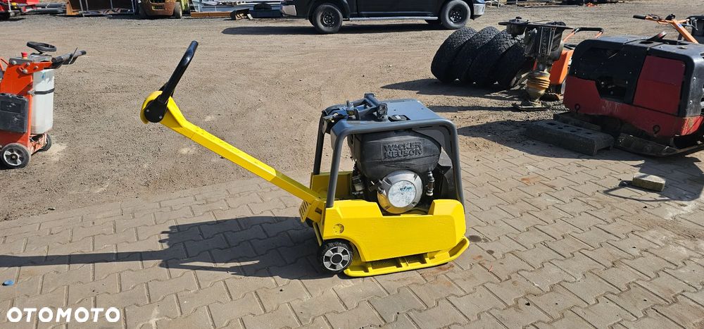Zagęszarka gruntu Wacker Dpu 3050 Weber - 4