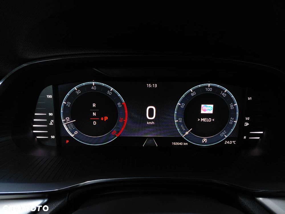 Skoda Octavia 2.0 TSI 4x4 Style DSG - 35