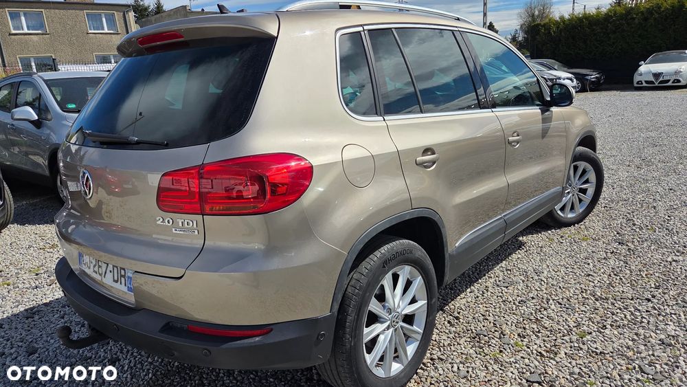 Volkswagen Tiguan 1.4 TSI BlueMotion Technology Exclusive - 21