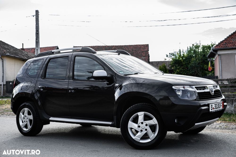 Dacia Duster 1.5 dCi 4x4 Prestige - 5
