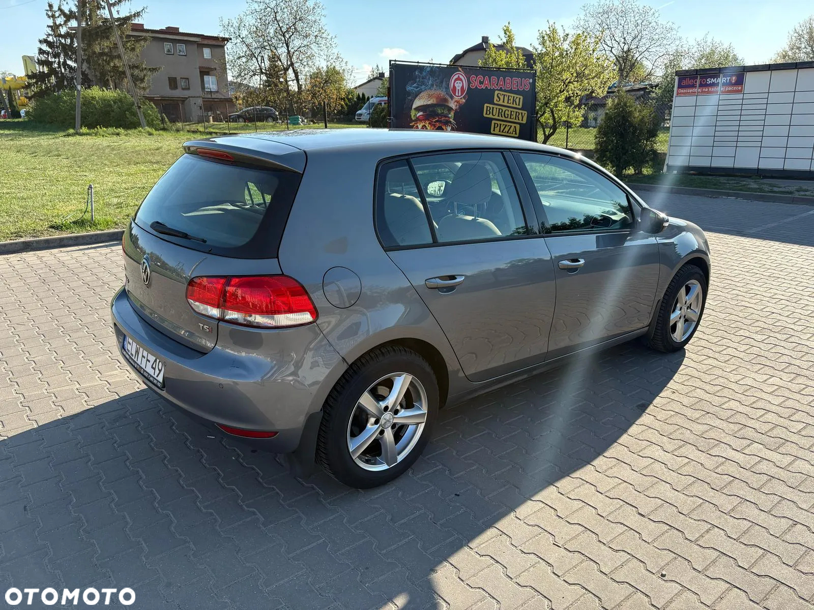 Volkswagen Golf VI 1.4 TSI Comfortline - 4