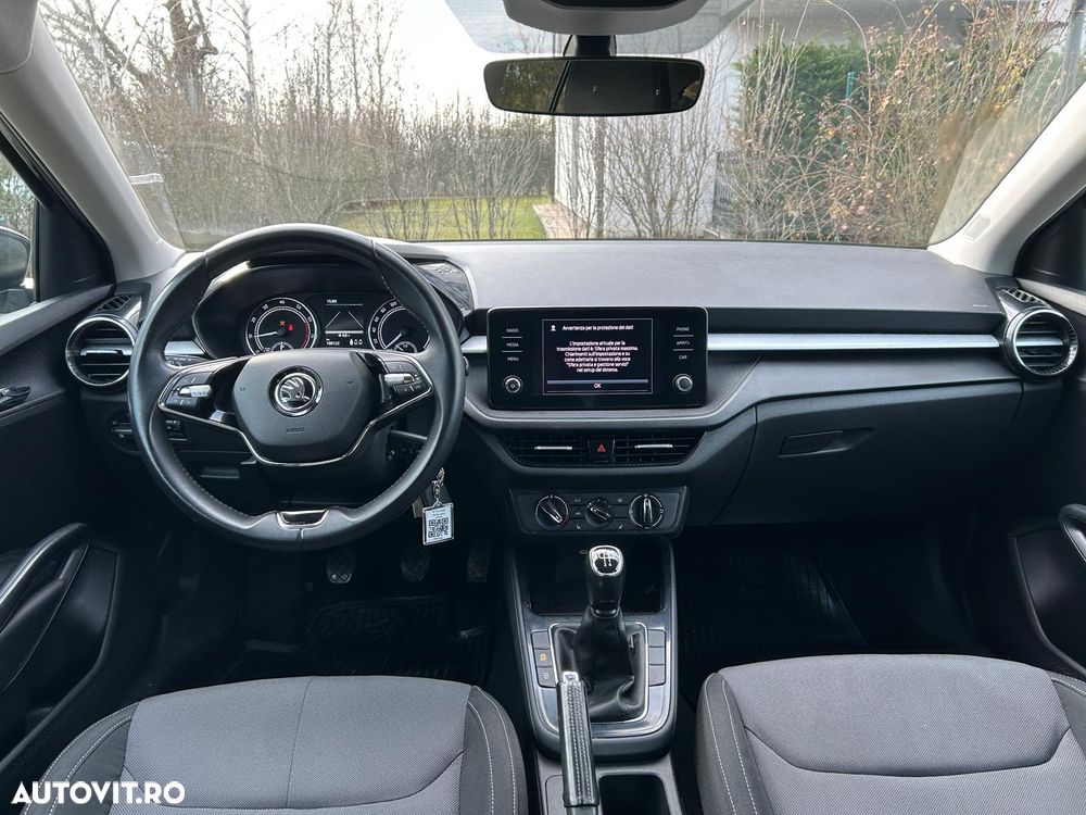 Skoda Fabia 1.0 TSI 95 CP Ambition - 7