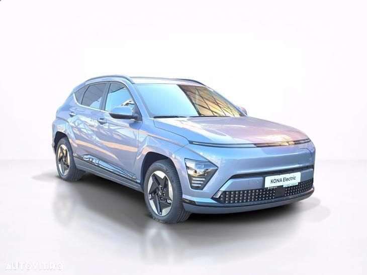 Hyundai KONA BEV 204 CP 64.8 kWh Premium - 8