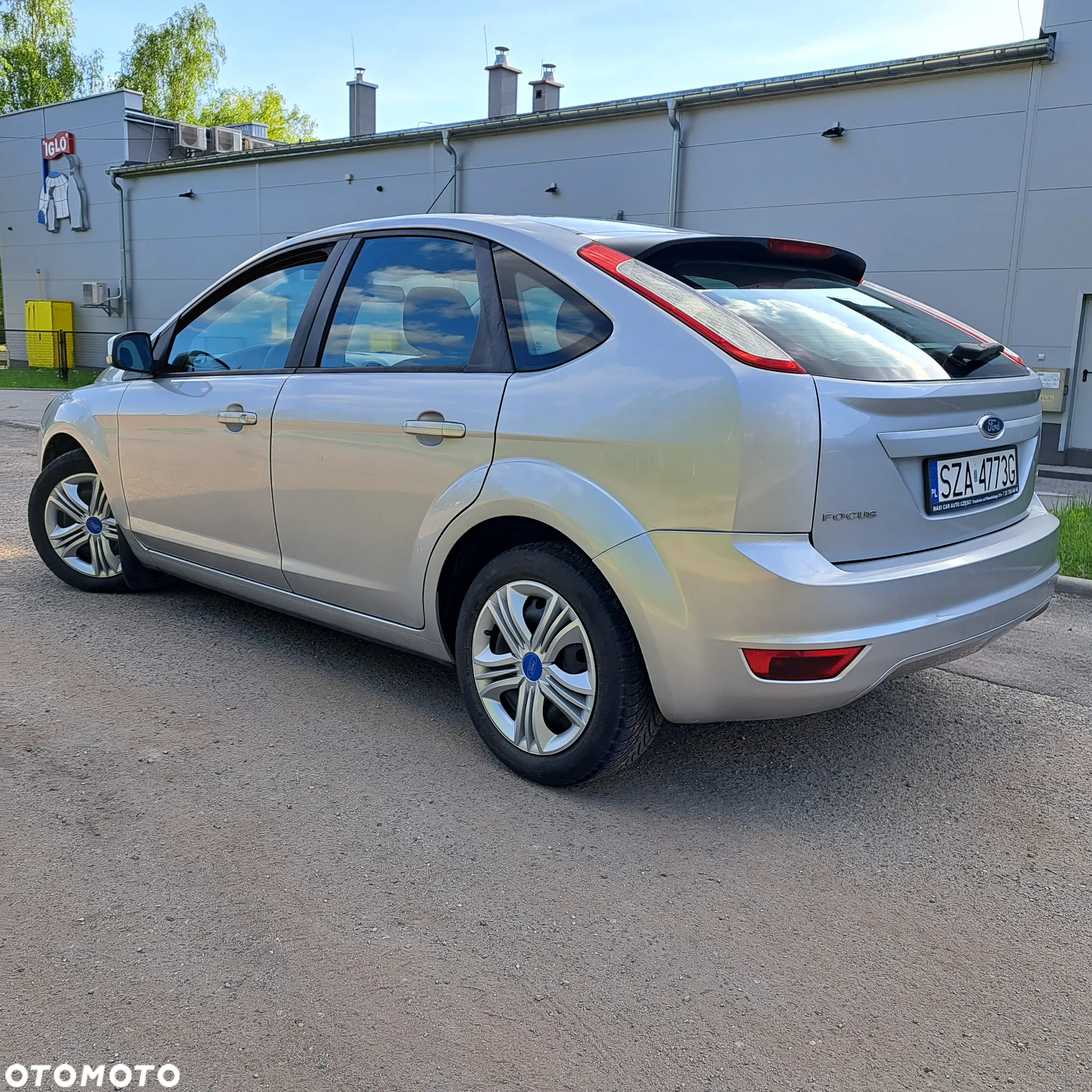 Ford Focus 1.6 TDCi cDPF Silver X - 2