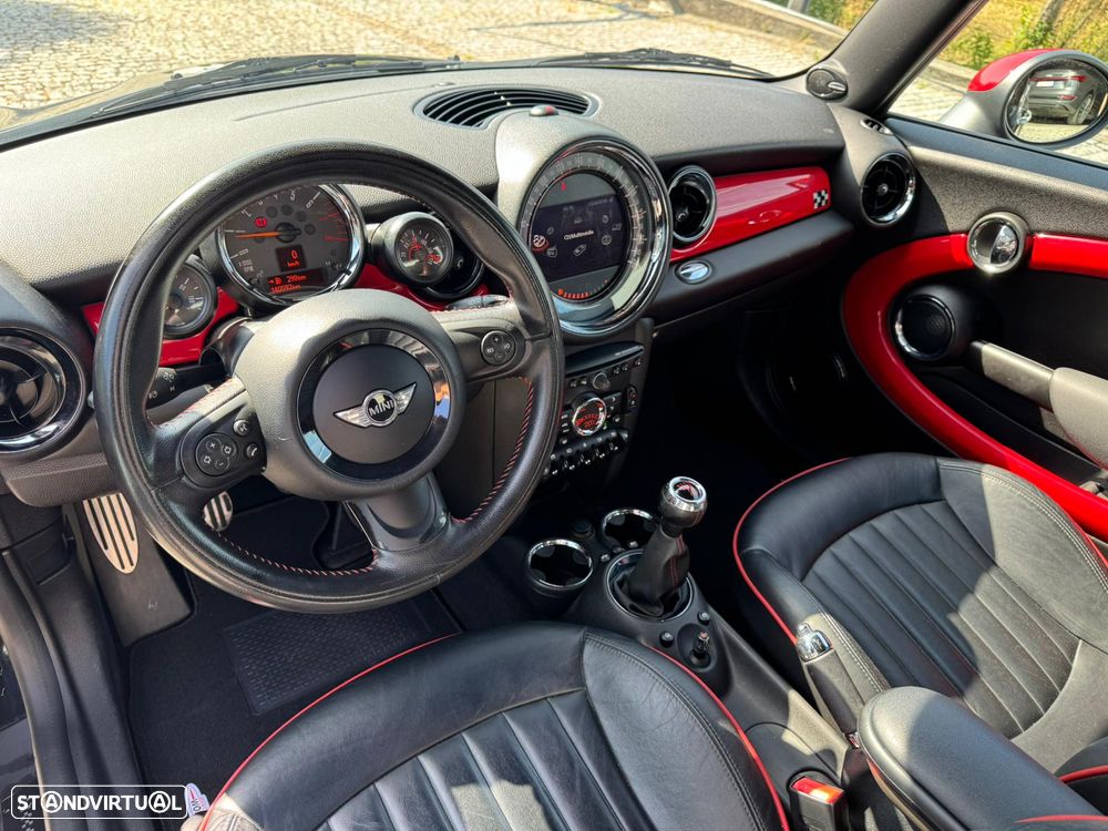 MINI 3 Portas John Cooper Works - 2