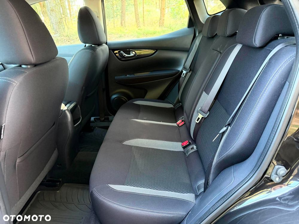 Nissan Qashqai 1.5 dCi N-Vision EU6 - 22
