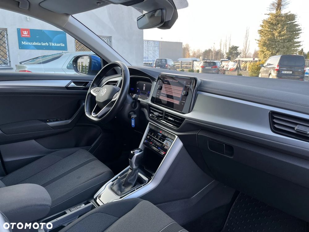 Volkswagen T-Roc 1.5 TSI Life DSG - 21