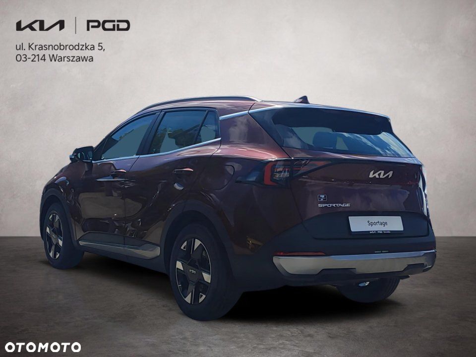 Kia Sportage - 3