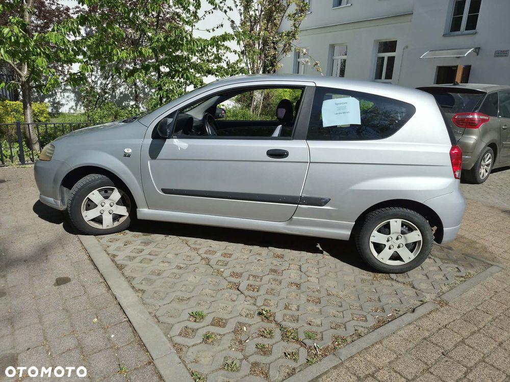Chevrolet Kalos - 2