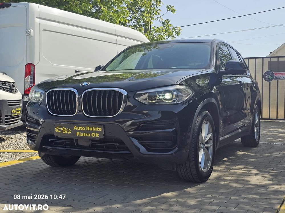 BMW X3 xDrive20d AT Standard - 1
