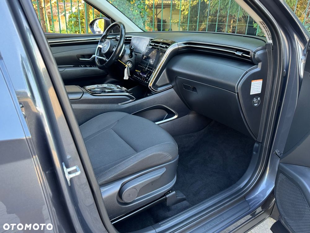 Hyundai Tucson 1.6 T-GDi HEV 2WD Select - 36