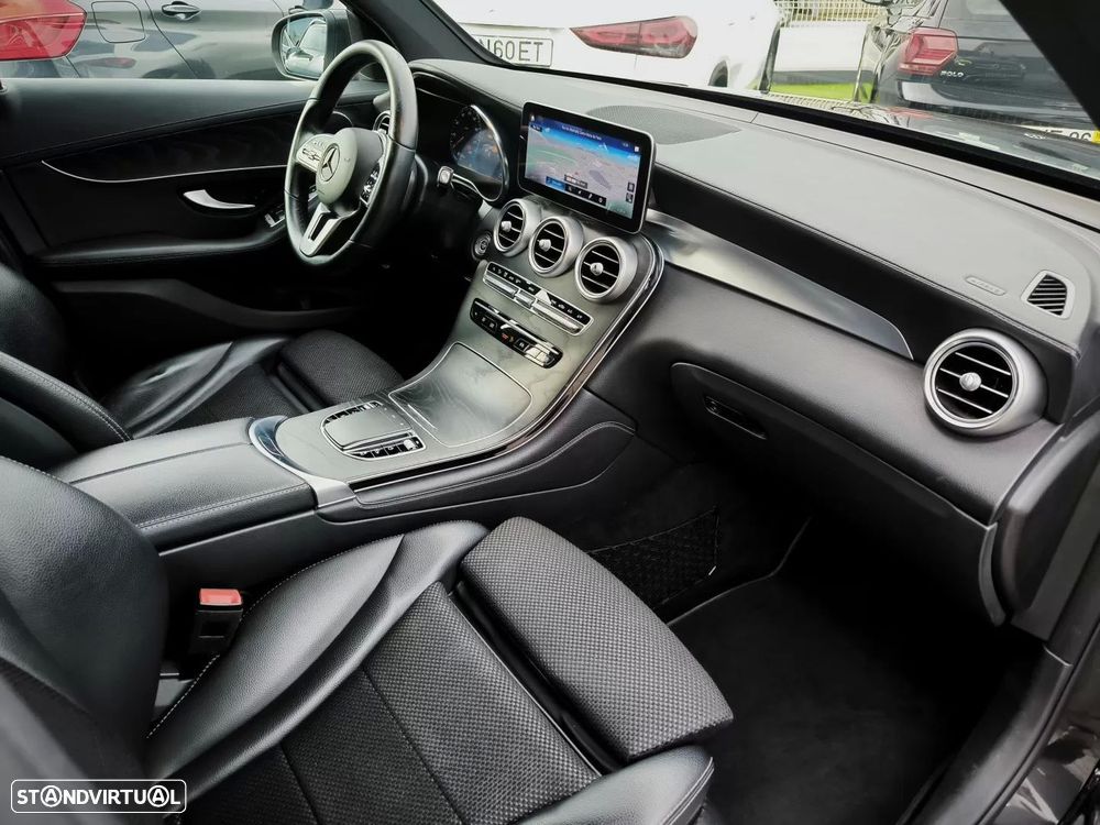 Mercedes-Benz GLC 200 d - 12