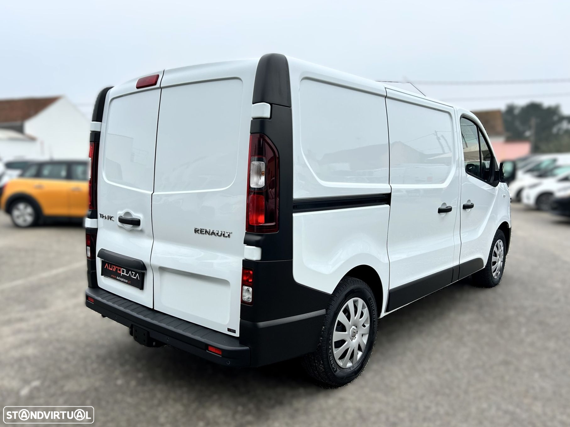 Renault Trafic 2.0 DCI L1H1 BV6 EGDT COM GPS - 6