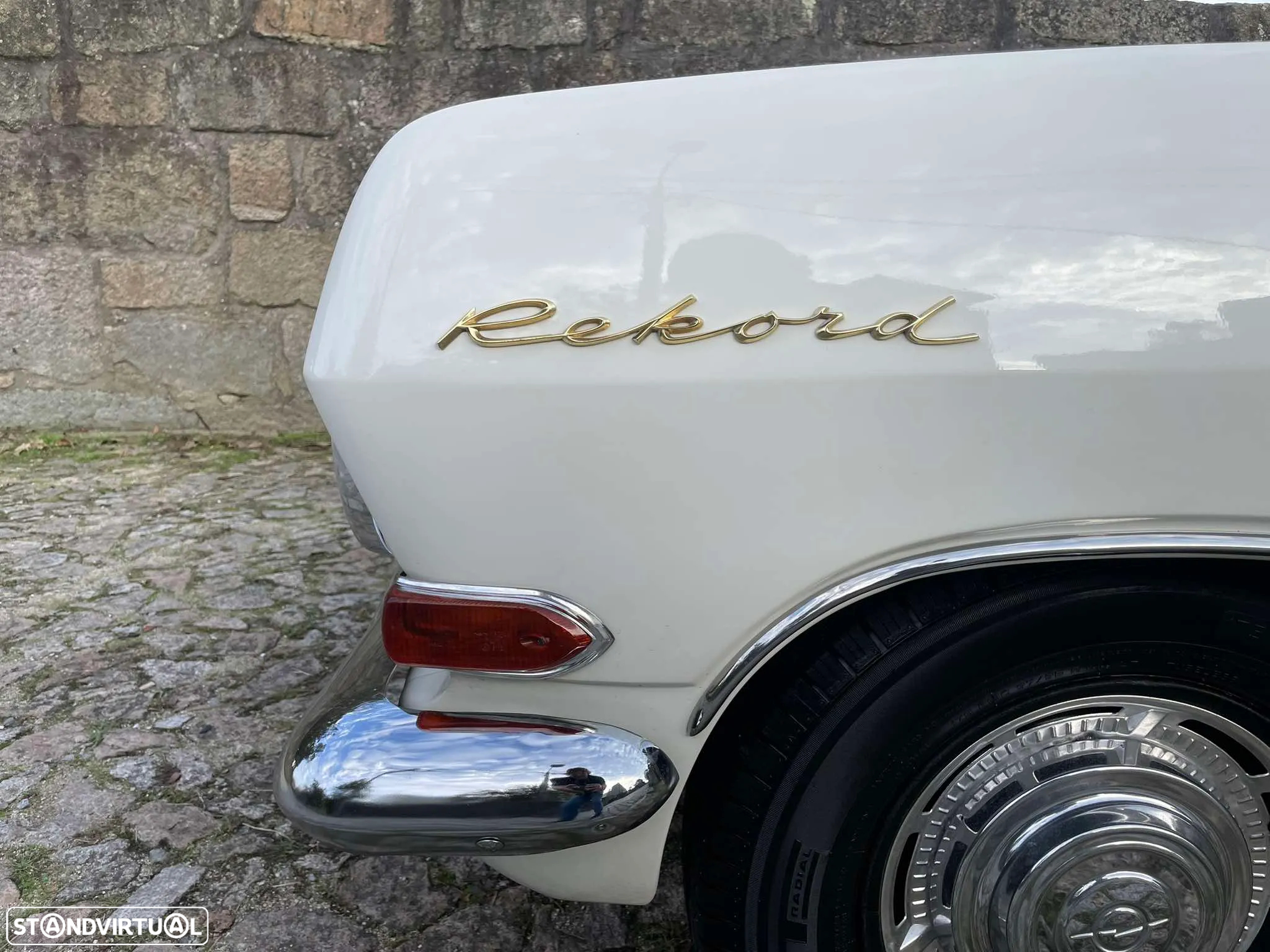 Opel Olympia Rekord 1700 Coupe - 28