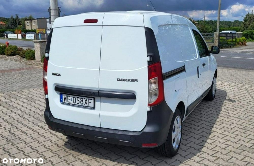 Dacia Dokker Van - 4