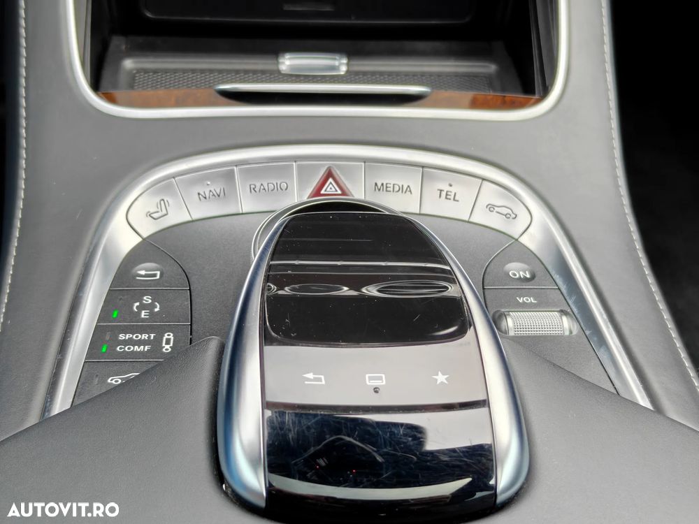 Mercedes-Benz S 400 H Long Aut - 30