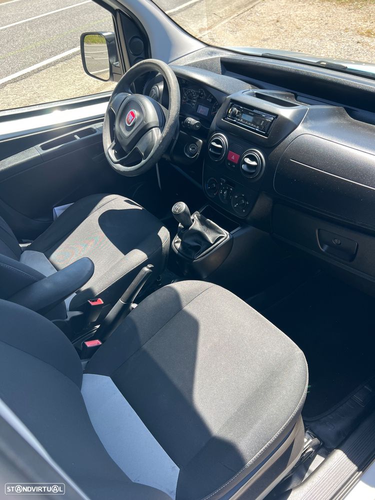 Fiat Fiorino - 9