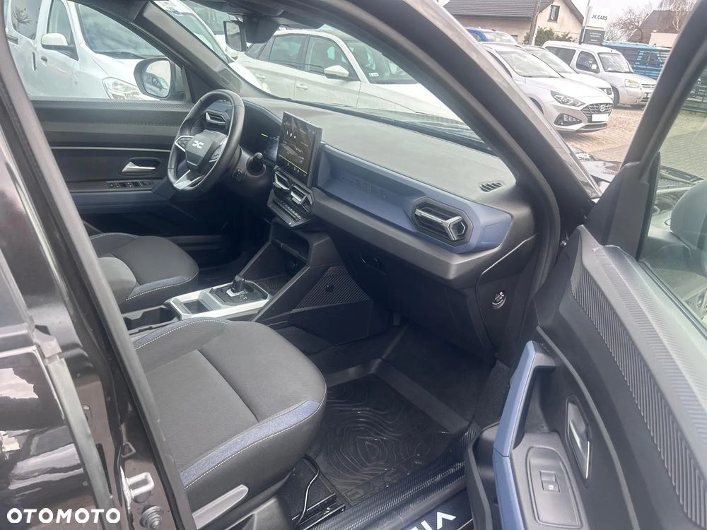 Dacia Duster 1.6 Full Hybrid 140 Journey MMT - 23